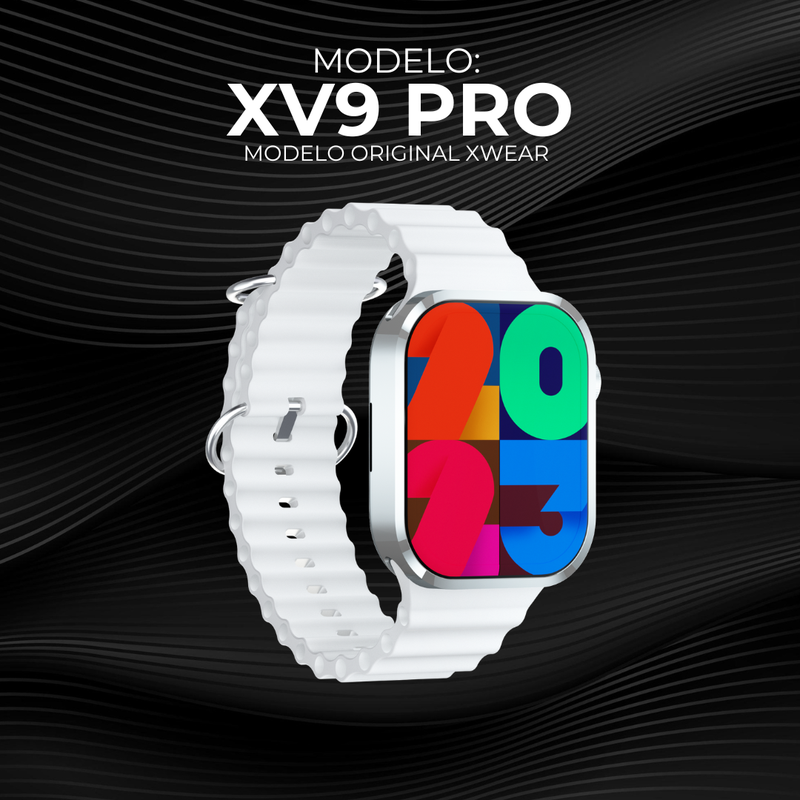 Xv9 Pro Tela Nível Amoled, Cpu Dual Core E Design Exclusivo