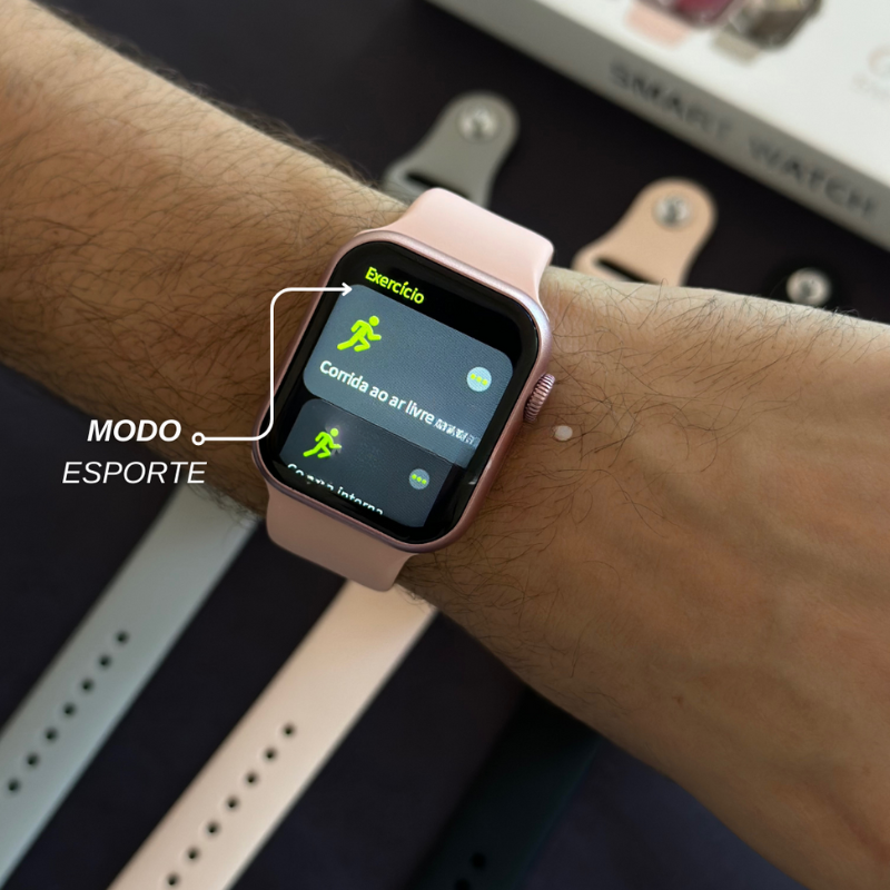 Smartwatch GS9 Mini Série 9 41mm