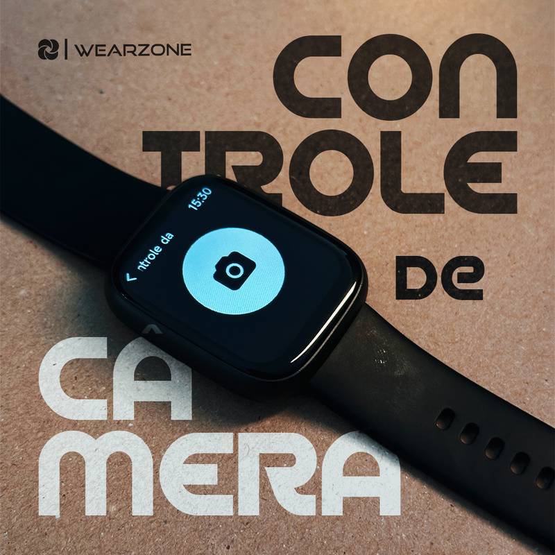 Smartwatch Pulse – Alta Performance com Alexa Integrada e Monitoramento Fitness
