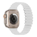 Pulseira Silicone Elo Magnético Ocean 42mm/44mm/45mm/49mm