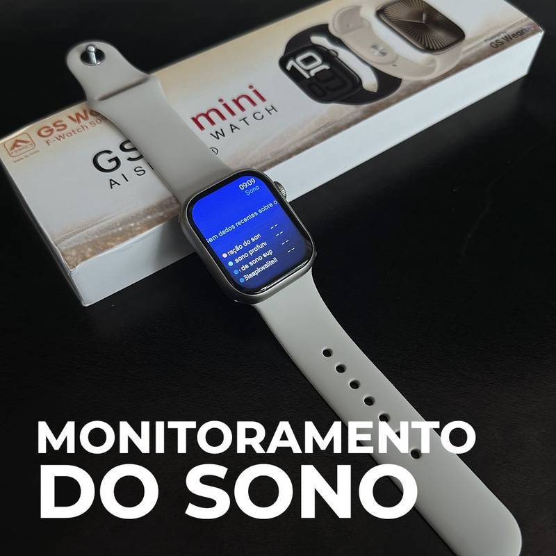 GS10 Mini 42mm Watch face atualizadas Serie 10