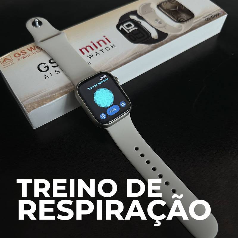 GS10 Mini 42mm Watch face atualizadas Serie 10