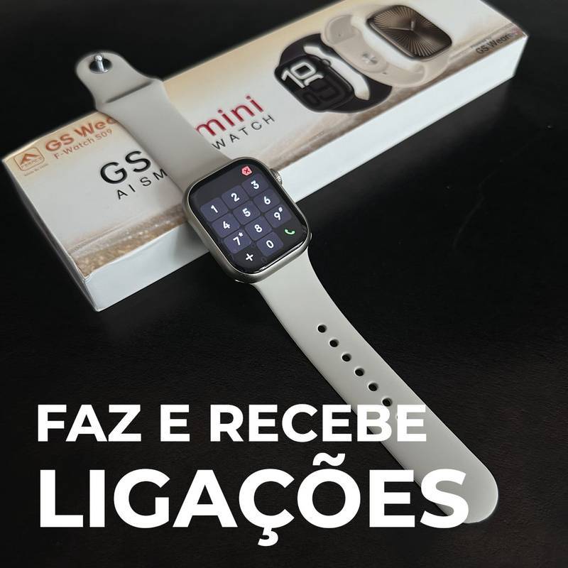 GS10 Mini 42mm Watch face atualizadas Serie 10