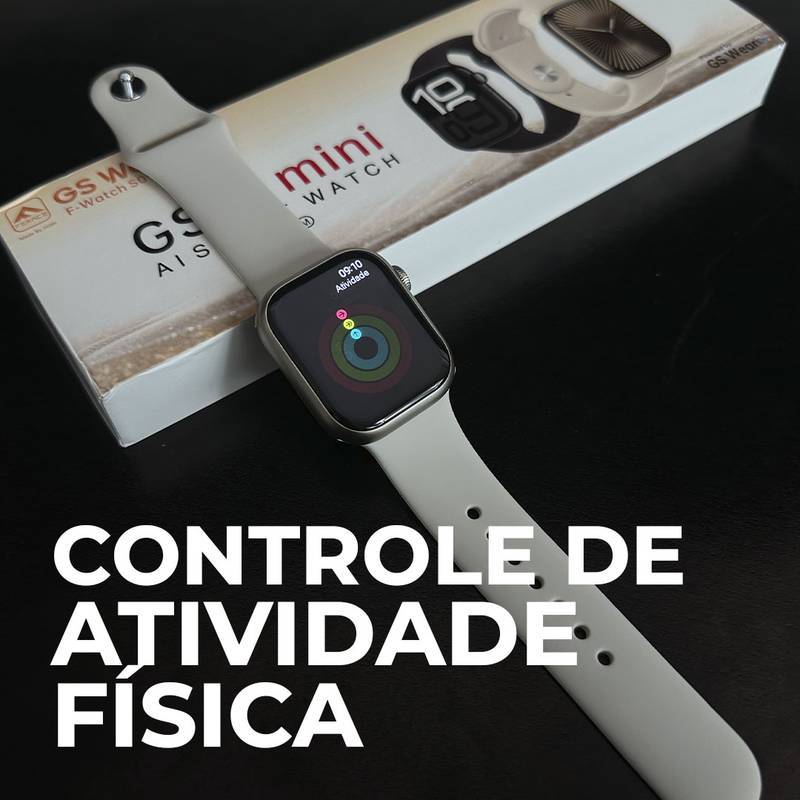 GS10 Mini 42mm Watch face atualizadas Serie 10