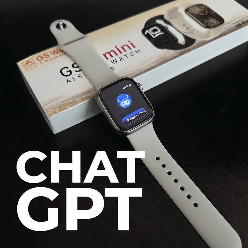 GS10 Mini 42mm Watch face atualizadas Serie 10