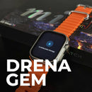 GS10 Ultra Mini 41mm Watch face atualizadas Serie 10