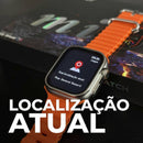 GS10 Ultra Mini 41mm Watch face atualizadas Serie 10