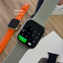 H9 Smartwatch Capa e 3 Pulseiras