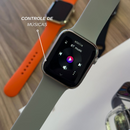 H9 Smartwatch Capa e 3 Pulseiras