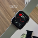 H9 Smartwatch Capa e 3 Pulseiras