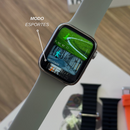 H9 Smartwatch Capa e 3 Pulseiras