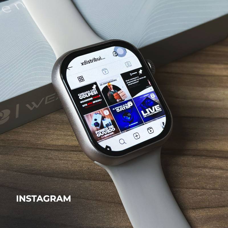 Smartwatch Horizon Lite 2GB Ram+16 GB e 3GB Ram+32GB Celular de Pulso