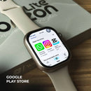 Smartwatch Horizon Lite 2GB Ram+16 GB e 3GB Ram+32GB Celular de Pulso