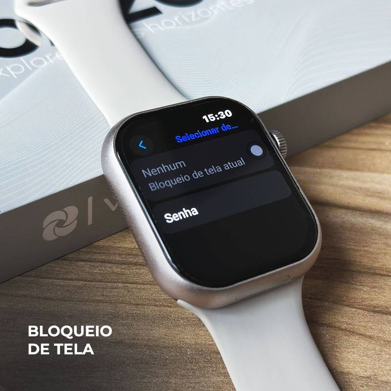 Smartwatch Horizon Lite 2GB Ram+16 GB e 3GB Ram+32GB Celular de Pulso