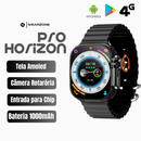 Smartwatch Horizon Pro Tela Amoled 2GB Ram +16GB