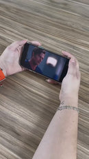 Smartwatch 4G Horizon  Wearzone Celular de Pulso 4G 2Gb de Ram e 16Gb de Armazenamento