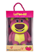 Caixa De Som Wireless Com Rádio FM Urso Lotso 8W