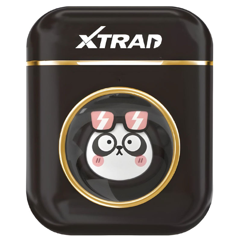Fone De Ouvido Infantil Sem Fio Animais Fofos Xtrad