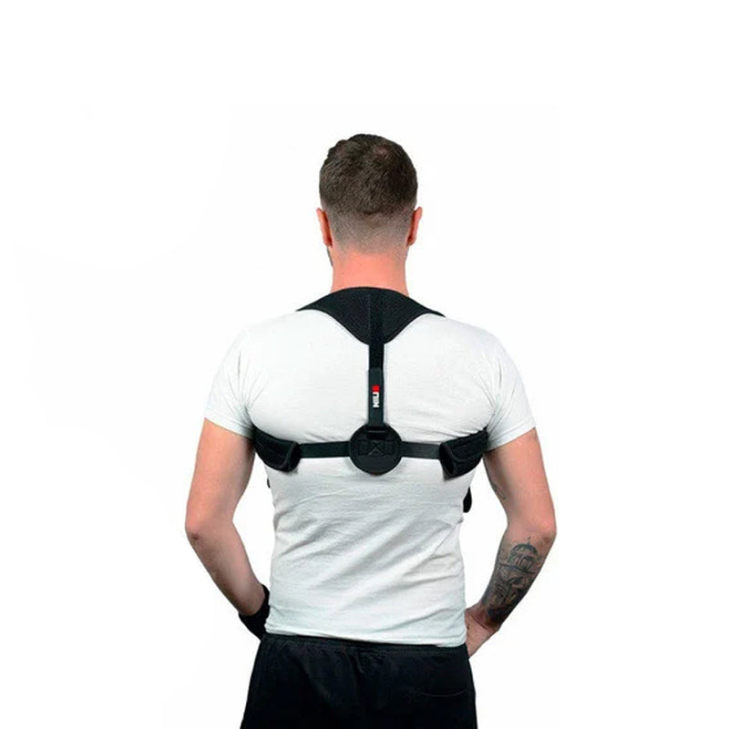Colete Postural Magnético Ajustável com Suporte Ergonômico
