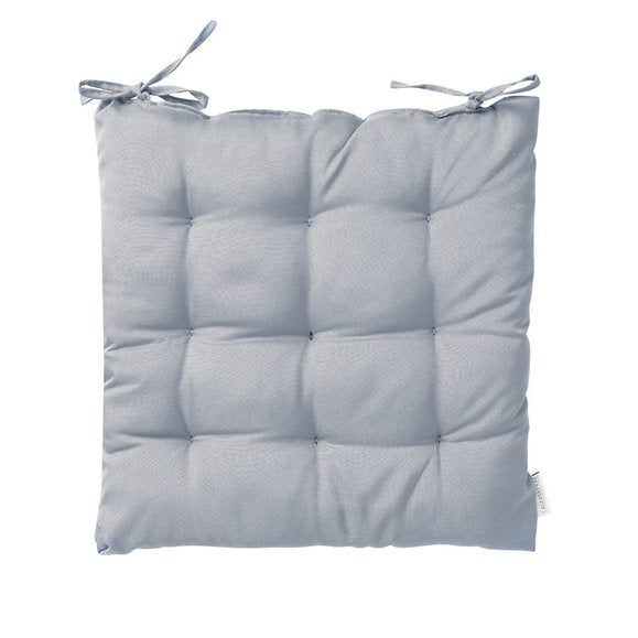 Assento Para Cadeira 40X40 cm Tecido Oxford Liso 100% Poliéster Várias Cores
