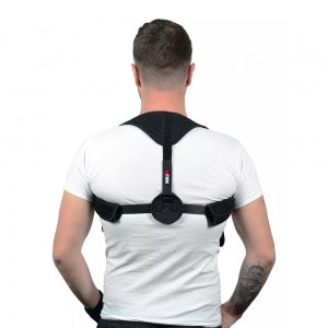 Colete Postural Magnético Ajustável com Suporte Ergonômico