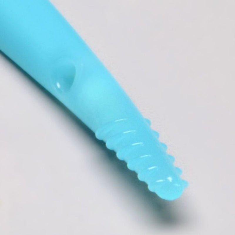 ESCOVA DE LIMPEZA DE MAMADEIRAS E BICOS AZUL - PHILIPS AVENT