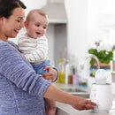 AQUECEDOR DE MAMADEIRAS E ALIMENTOS 127V - PHILIPS AVENT
