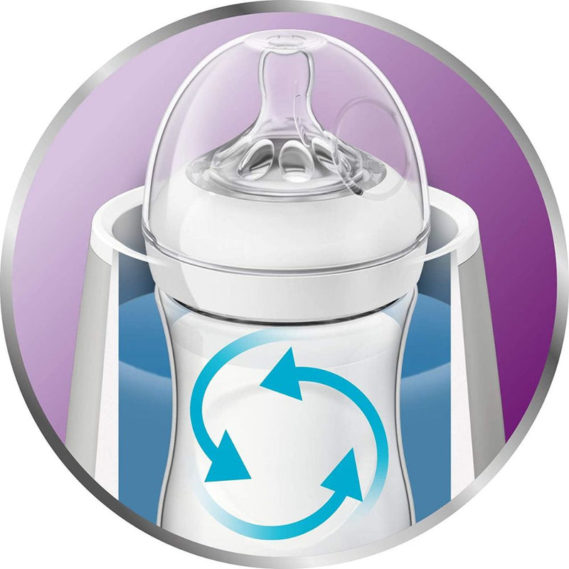 AQUECEDOR DE MAMADEIRAS E ALIMENTOS 127V - PHILIPS AVENT