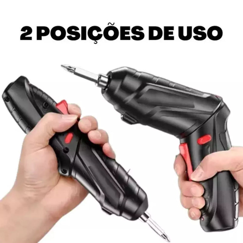 Kit de Parafusadeira