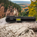 Lanterna Led de Alta Potência Modelo MAX-7105