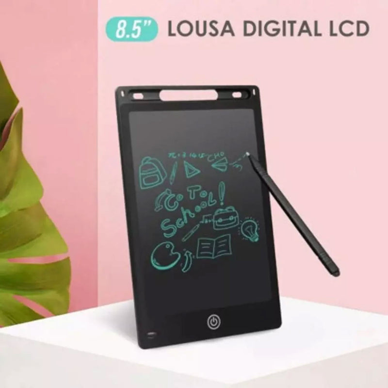 Lousa Mágica, Infantil e Digital de 10 polegadas