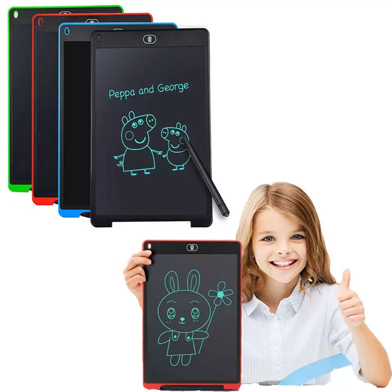 Lousa Mágica, Infantil e Digital de 10 polegadas