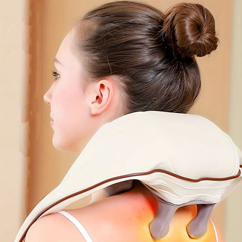 Massageador Portátil de Ombro