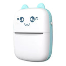 Mini Impressora Térmica Portátil