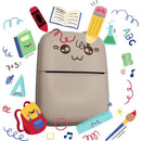 Mini Impressora Térmica Portátil