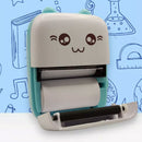 Mini Impressora Térmica Portátil