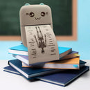 Mini Impressora Térmica Portátil