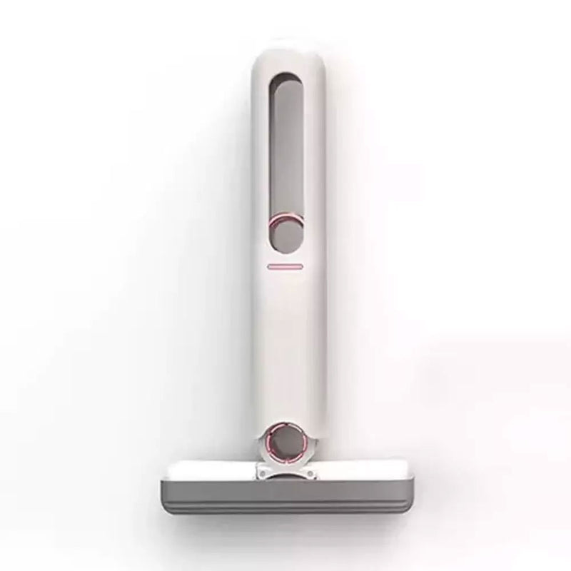 Mini Rodo Mop de Limpeza Dobrável e Pratico