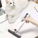 Mini Rodo Mop de Limpeza Dobrável e Pratico