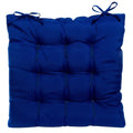 Assento Para Cadeira 40X40 cm Tecido Oxford Liso 100% Poliéster Várias Cores
