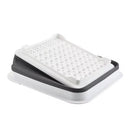 Escorredor Retrátil em Silicone Dobravel