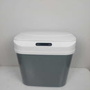 Lixeira Automática Inteligente 17,5L Sensor Luxo Cozinha Banheiro