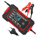 Carregador Bateria Automotivo Digital 12V Portátil Bivolt