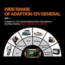 Carregador Bateria Automotivo Digital 12V Portátil Bivolt