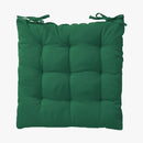 Assento Para Cadeira 40X40 cm Tecido Oxford Liso 100% Poliéster Várias Cores