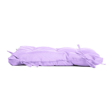 Assento Para Cadeira 40X40 cm Tecido Oxford Liso 100% Poliéster Várias Cores