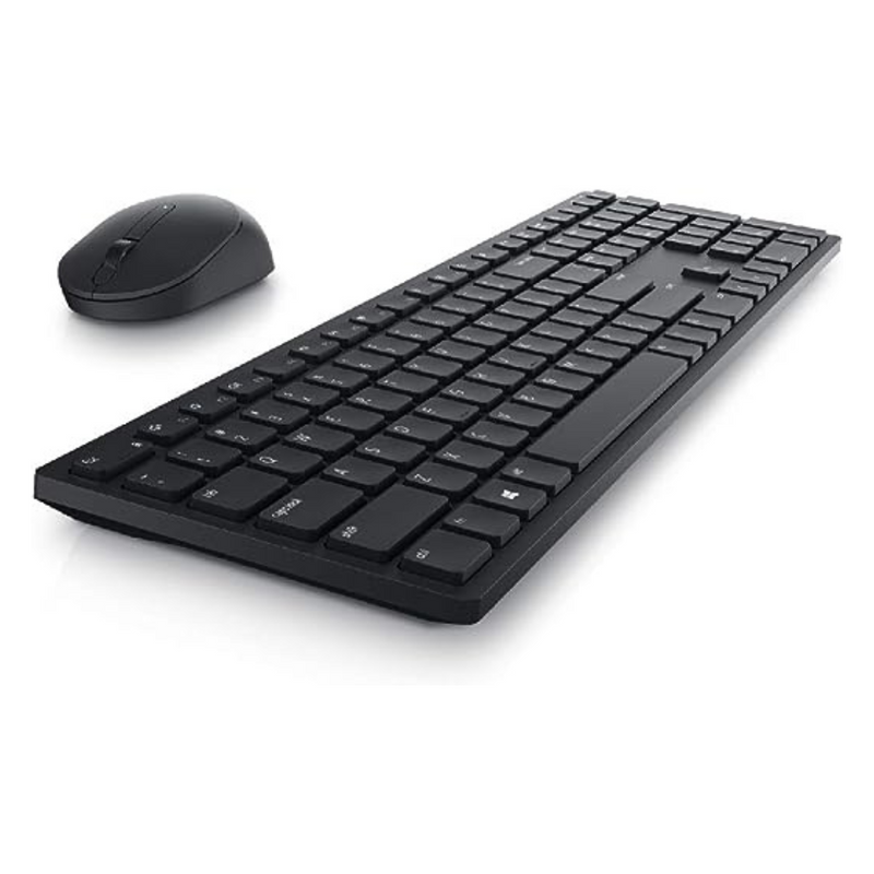 Kit Teclado e Mouse Sem Fio ABNT2 Wireless USB com Teclas Silenciosas e Conexão 2.4GHz – Compatível com Windows, Mac e Linux