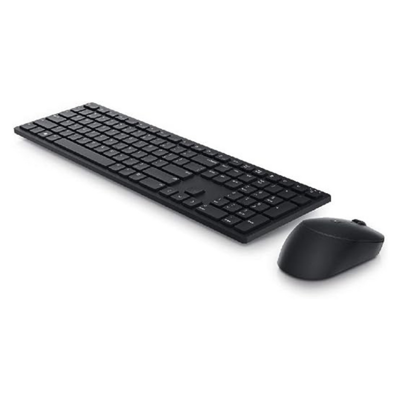 Kit Teclado e Mouse Sem Fio ABNT2 Wireless USB com Teclas Silenciosas e Conexão 2.4GHz – Compatível com Windows, Mac e Linux