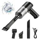 Aspirador De Pó Automotivo Recarregável Portátil B-Max