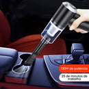 Aspirador De Pó Automotivo Recarregável Portátil B-Max